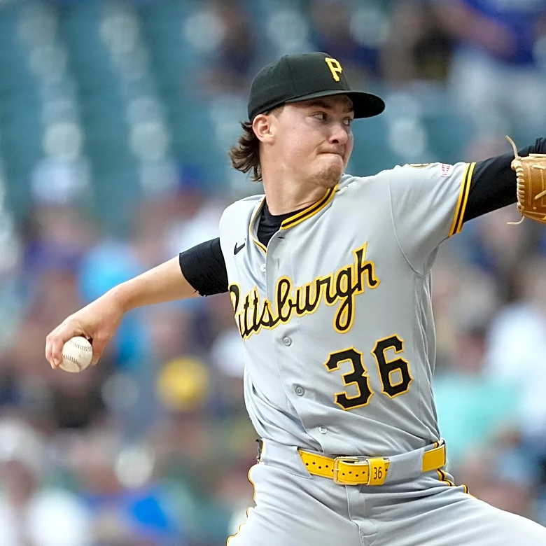 New York Mets vs. Pittsburgh Pirates: Robert Stock vs. Bubba Chandler