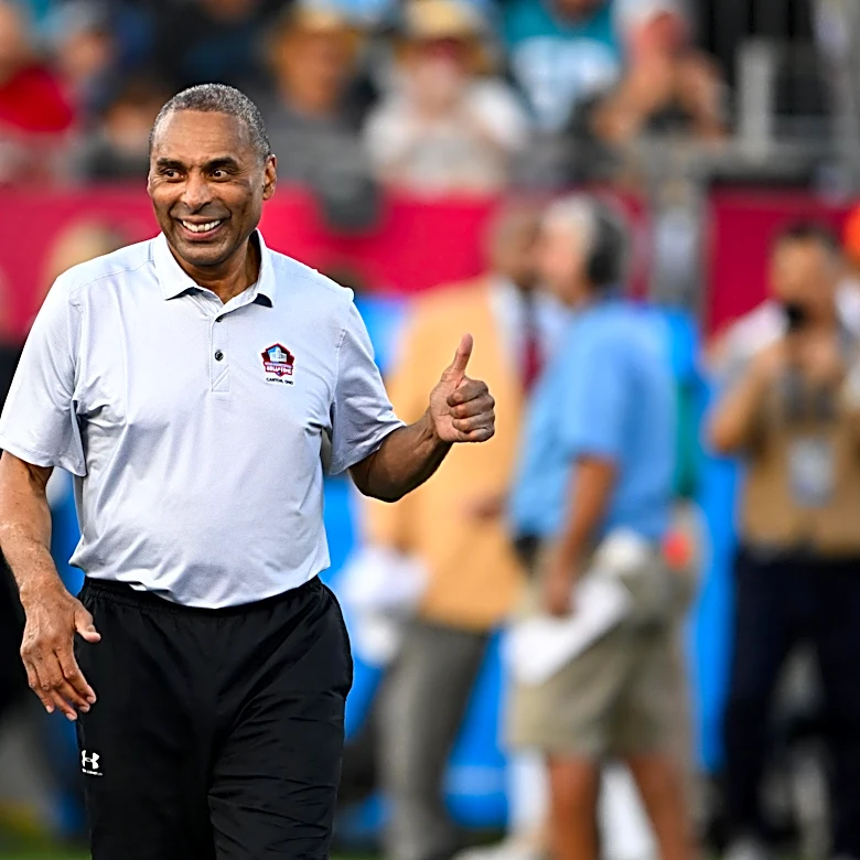 Roger Craig reveals dementia diagnosis during Pro Football Hall of Fame induction speech