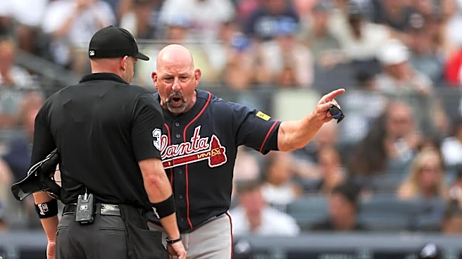 Braves lose a tight one in New York for a series loss