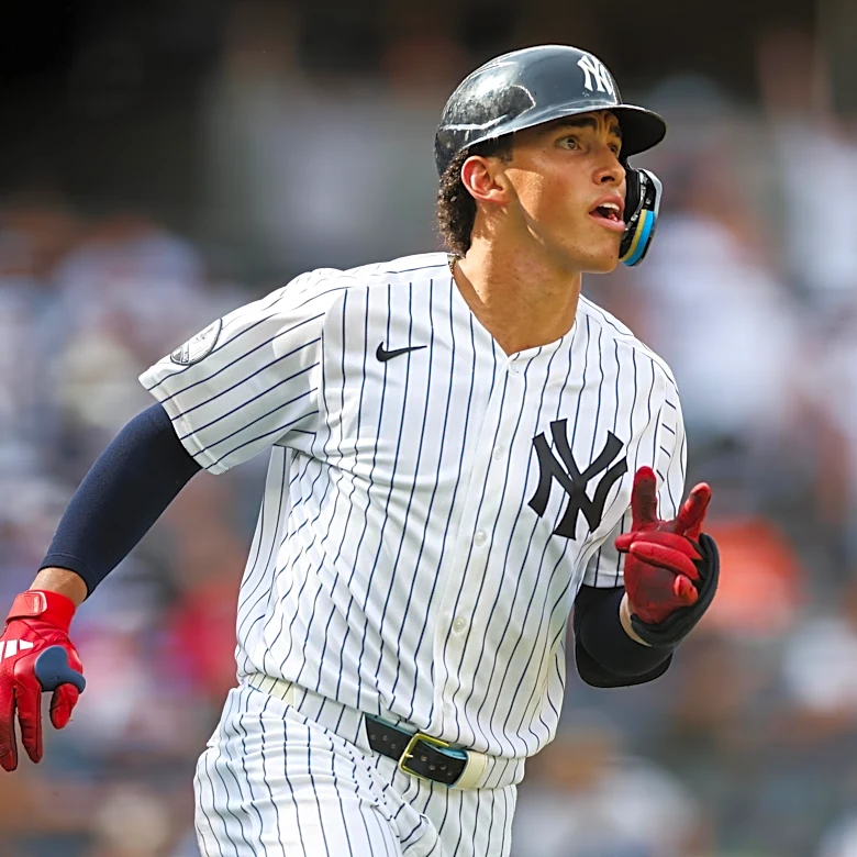 Yankees’ rookies lead the way in Old-Timers’ Day win over Atlanta