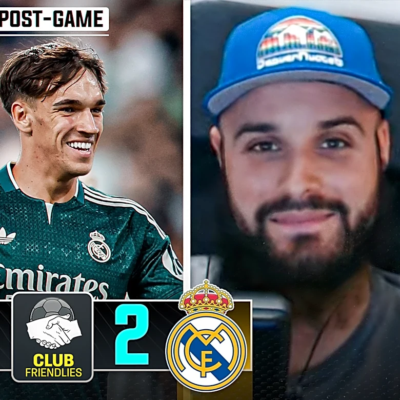 Managing Madrid Podcast: Ferencvaros 1 – 2 Real Madrid, Post-game Reaction, 2026 Friendly