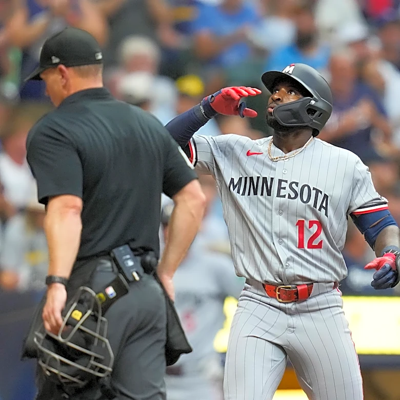Game 118: Twins at Brewers
