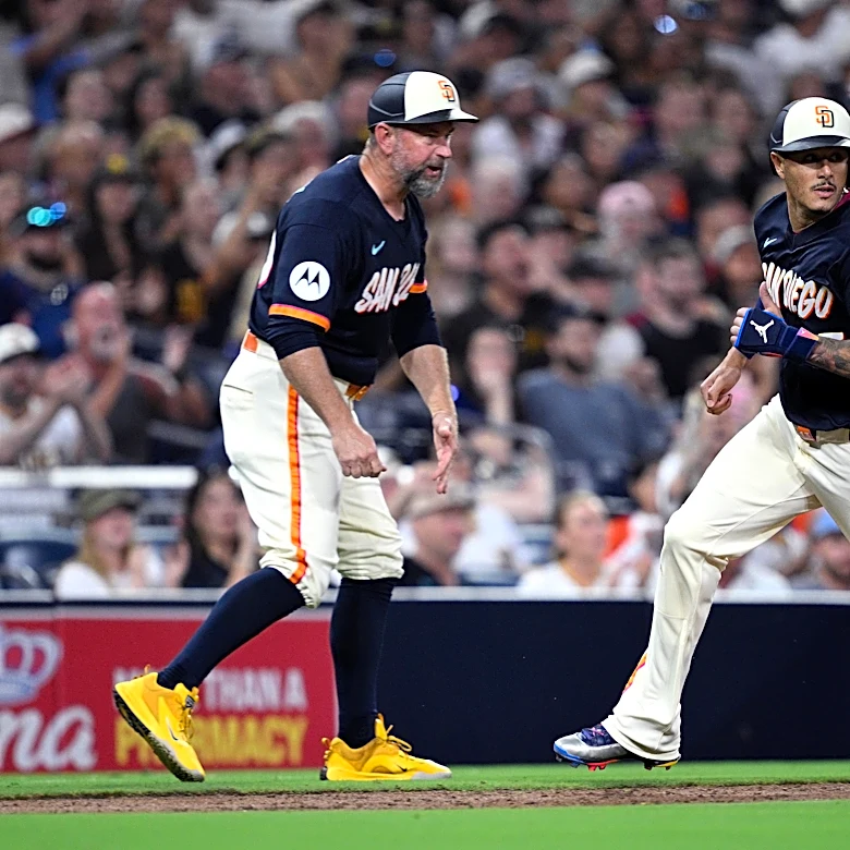 Game 118: Houston Astros at San Diego Padres