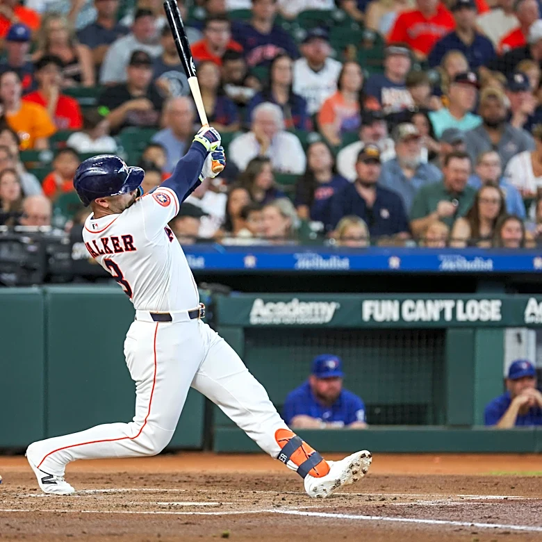 Astros at Padres Game Discussion: 8/8/2026
