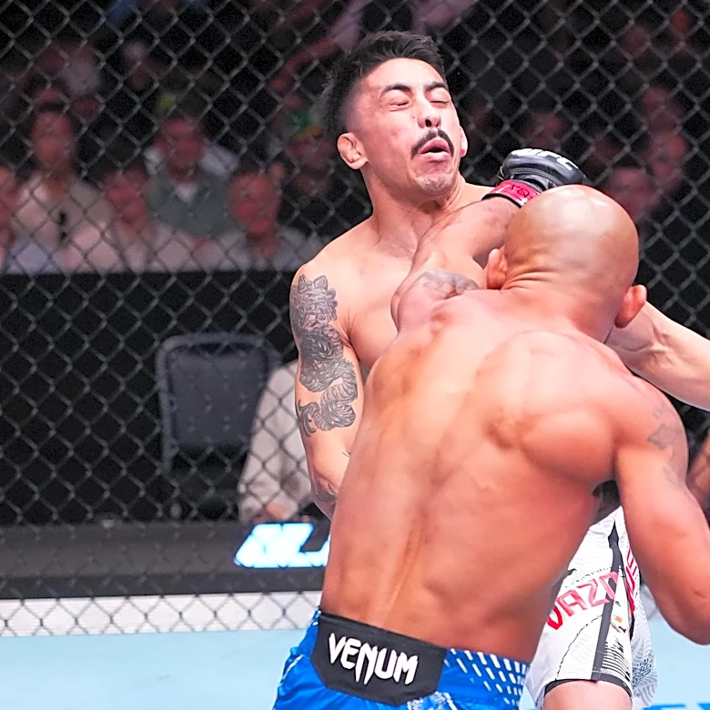Highlights! Miles Johns survives knockdown scare to earn wild comeback knockout | UFC Vegas 120