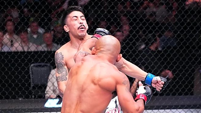 Highlights! Miles Johns survives knockdown scare to earn wild comeback knockout | UFC Vegas 120