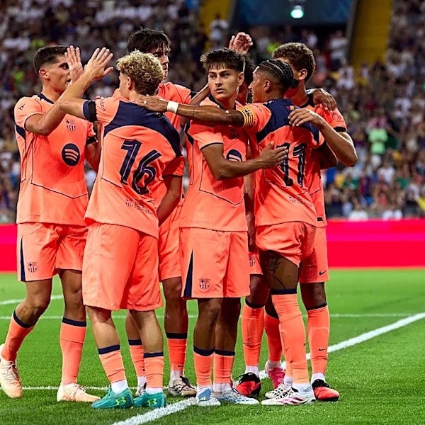 Three talking points from Barcelona 1-0 Nottingham Forest and Barcelona 0-1 Udinese