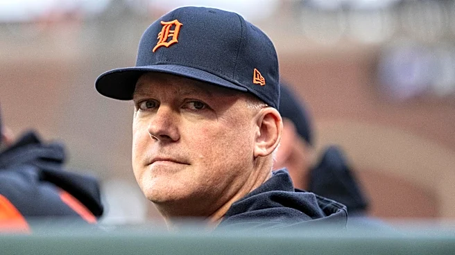 GameThread: Detroit Tigers vs. San Francisco Giants, 7:15 p.m.