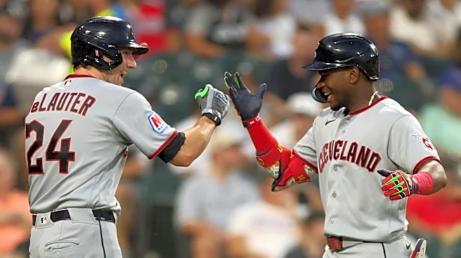 GUARDIANS AT WHITE SOX: Williams vs. Kay, discussion