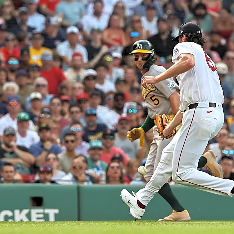 Miracles Happen: A’s Win 7-3