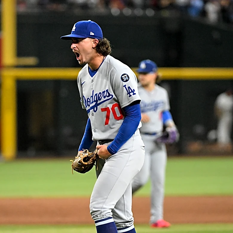 Dodgers on Deck: Sunday, August 9 at Diamondbacks