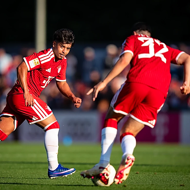 Maycon Cardozo’s Bayern Munich dream is coming true