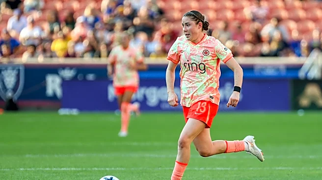 NWSL Availability Report (Matchweek 16 – Sunday): Boston Legacy vs Portland Thorns, Chicago Stars vs Bay FC, Seattle Reign vs Angel City FC