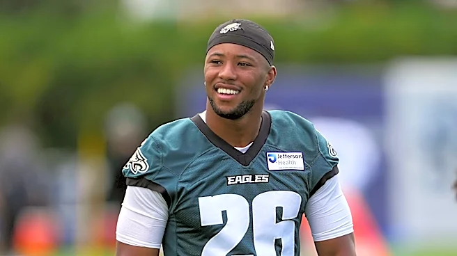 Eagles Training Camp Practice Notes: A ton of observations from the longest practice of the summer
