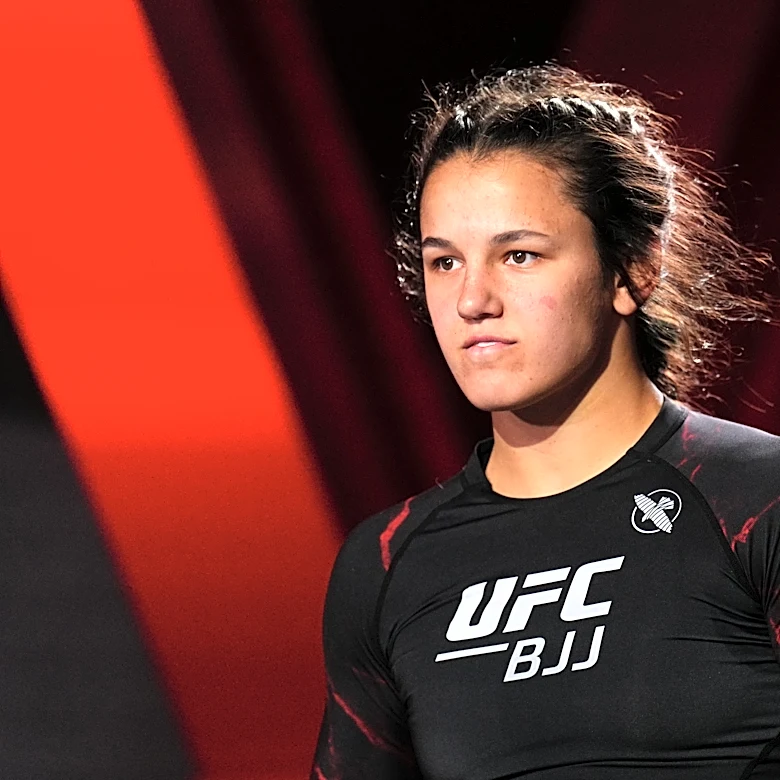 Bella Mir’s opponent revealed for DWCS headline bout