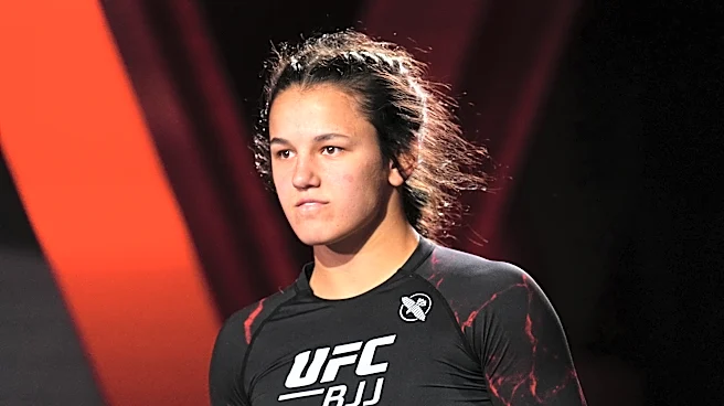 Bella Mir’s opponent revealed for DWCS headline bout