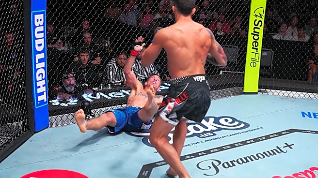 Highlights! Yadier del Valle spoils Darren Elkins’ retirement fight with blistering 35-second knockout | UFC Vegas 120