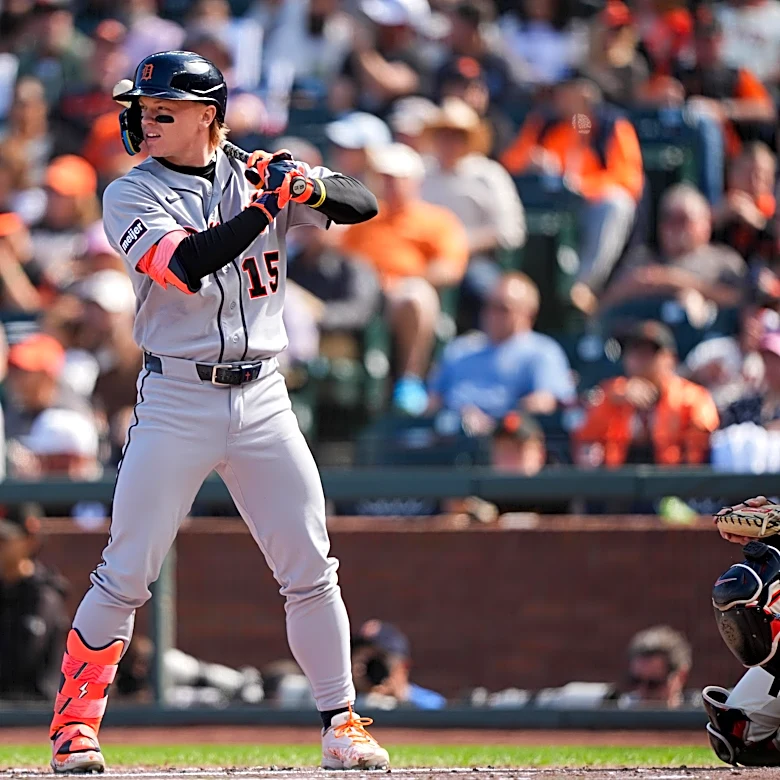 Tigers break things wide open in wild seventh inning for a win
