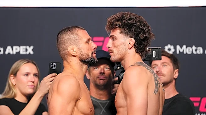 UFC Vegas 120 live blog: Mateusz Gamrot vs. Quillan Salkilld