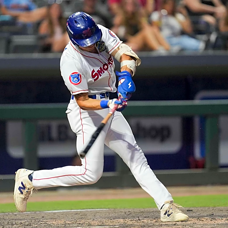 Cubs Minor League Wrap: Smokies stop Lookouts, 9-4