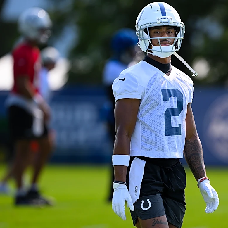 Colts Training Camp ‘Day 8’: Quick Hits