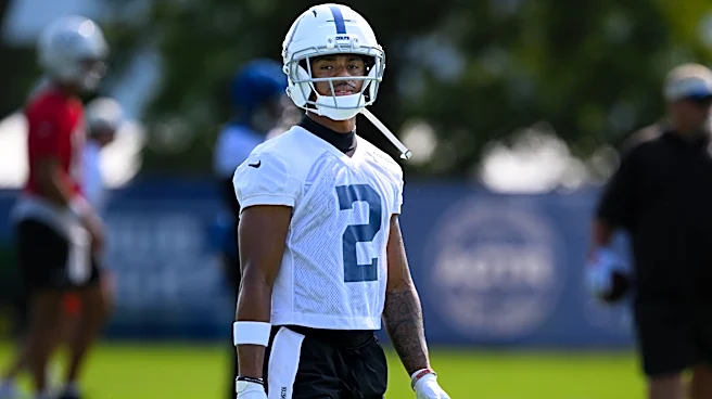 Colts Training Camp ‘Day 8’: Quick Hits