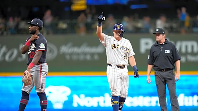 Brewers 4, Twins 3: Falling Short