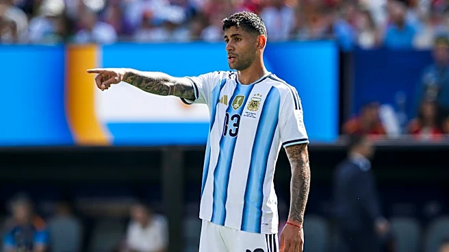 Cristian Romero “waiting for Barcelona” as Hansi Flick weighs up possible Ronald Araujo replacement