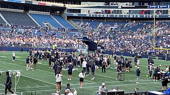 Seahawks Football Fest 2026 initial takeaways: All aboard the Rylie Mills hype train