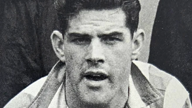 On This Day (9 Aug 1950): When Tommy Wright Nearly Walked Away from Sunderland