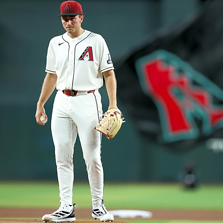 Diamondbacks 1, FTD 2 (10 innings): OUR Starter Was Better Than THEIR Starter!!!!