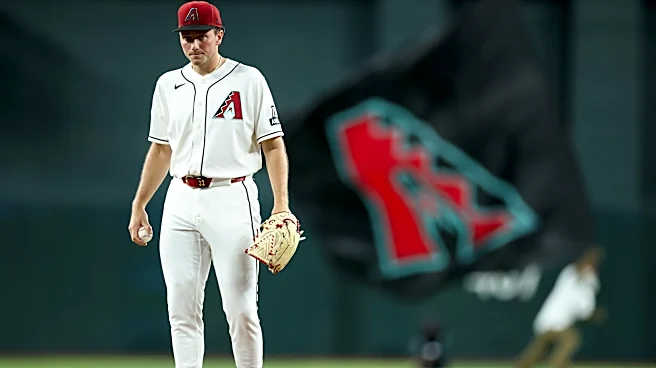 Diamondbacks 1, FTD 2 (10 innings): OUR Starter Was Better Than THEIR Starter!!!!
