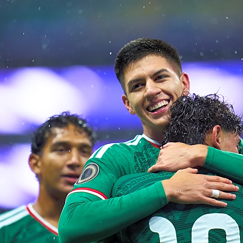 Mexico overcome Canada and qualify to 2028 Olympic Games
