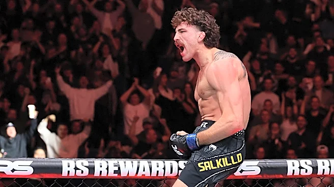 UFC Vegas 120 results: Sooo … About last night | Gamrot vs. Salkilld