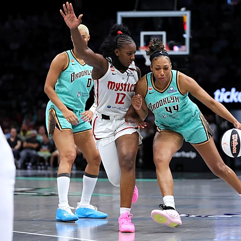 Mystics claim Betnijah Laney-Hamilton off of waivers