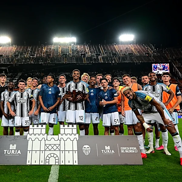 Valencia 1-2 Newcastle — Match Report: Horror Night Turned Winning Outing