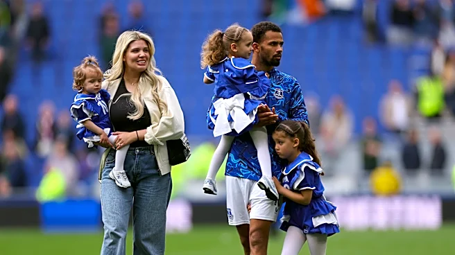 Everton: Potential Transfer Departures