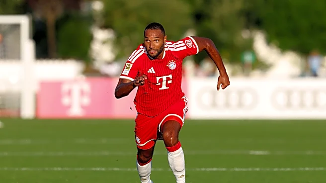 Jonathan Tah wants Bayern Munich to learn from, build on last season