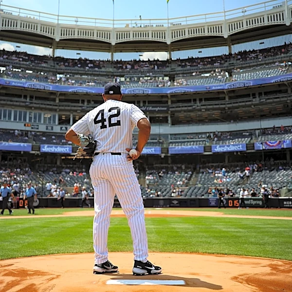 Yankees news: Mariano Rivera returns on triumphant Old-Timers’ Day