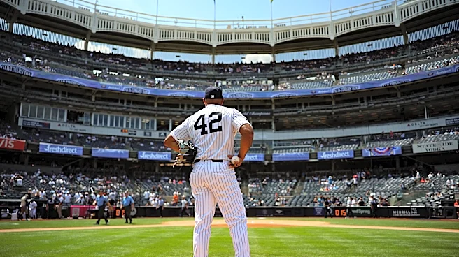 Yankees news: Mariano Rivera returns on triumphant Old-Timers’ Day