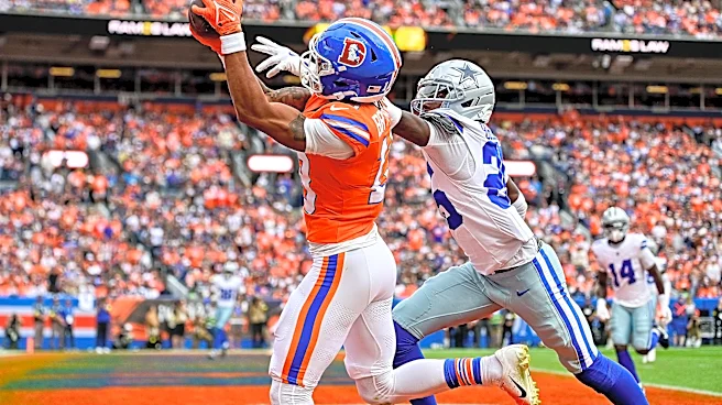 Pat Bryant continues to make his case at Broncos training camp