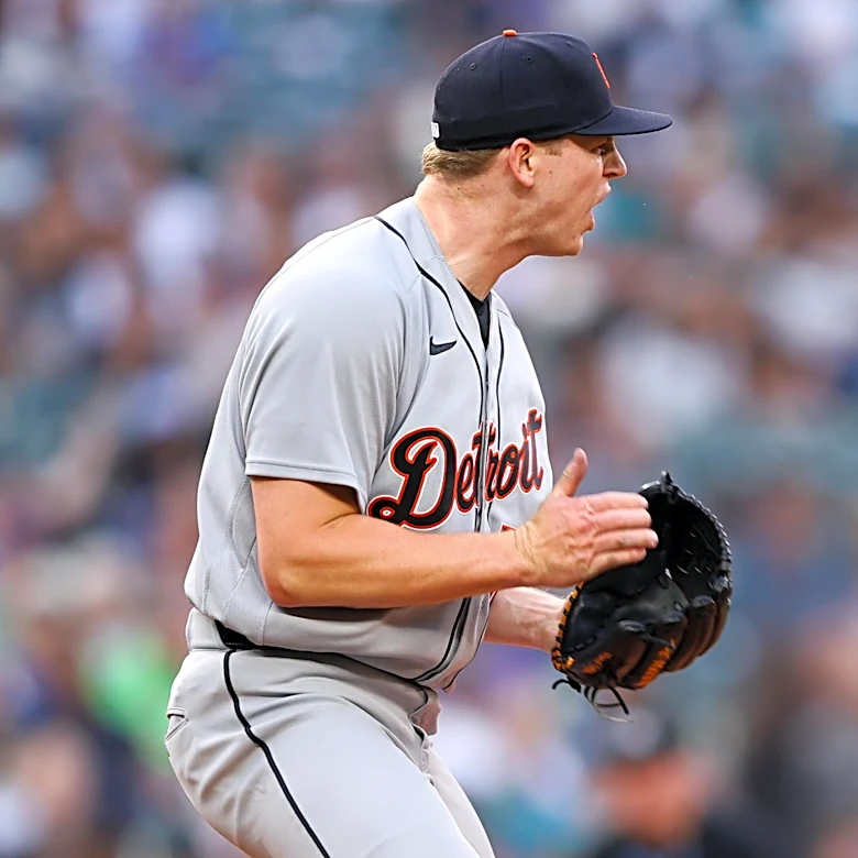 Tigers seek series win over Giants on Sunday