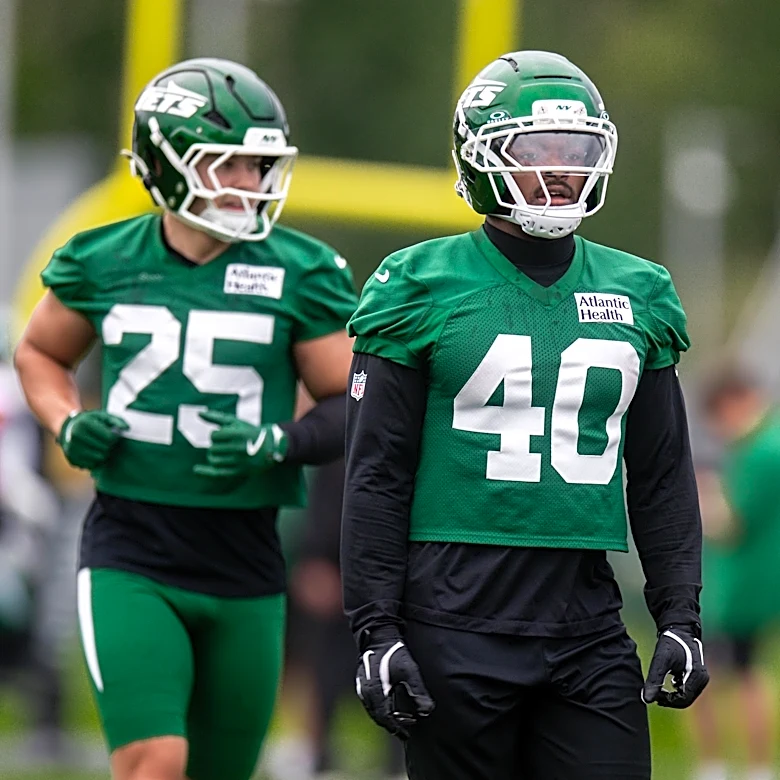 New York Jets News: David Bailey suffers an ankle injury at training camp practice