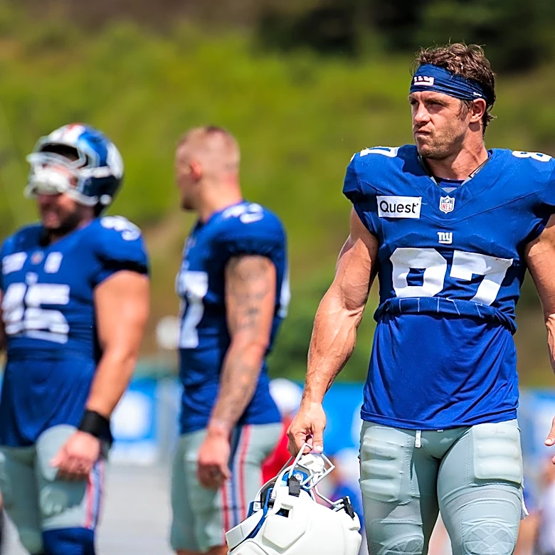 NY Giants 53-man roster projection, Week 2 update: Locks, bubble players, long shots