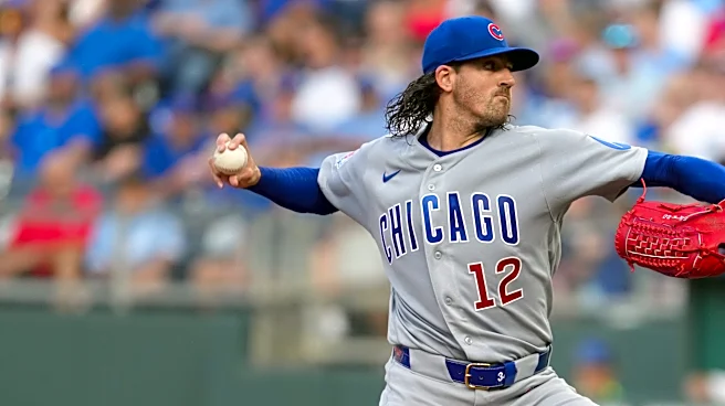 Chicago Cubs news — Gausman, PCA, Suzuki, Ramirez
