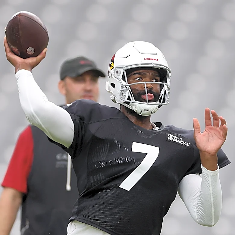 Now that Cardinals QB Jacoby Brissett has his new deal, can he now focus on his team?