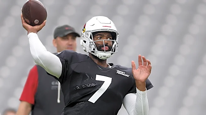 Now that Cardinals QB Jacoby Brissett has his new deal, can he now focus on his team?