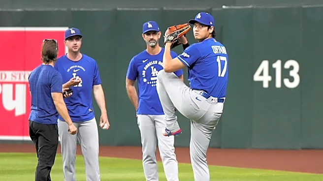 Dodgers notes: Shohei Ohtani, Yoshinobu Yamamoto, Roki Sasaki