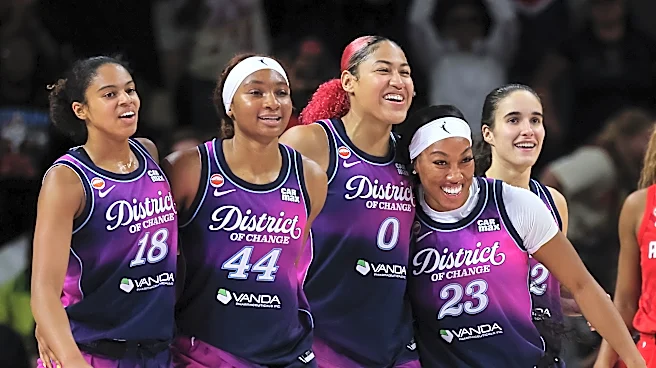 WNBA gameday discussion: With Betnijah Laney-Hamilton on the way, the Washington Mystics, winners of six-straight games, aim to keep ascending