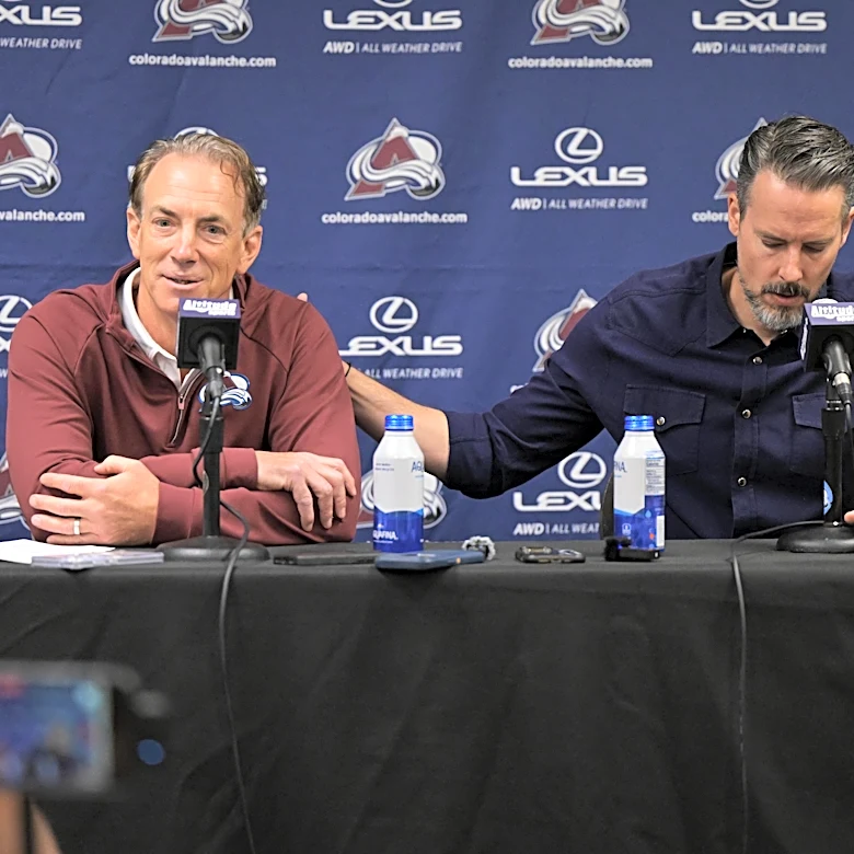 Weekly Cupcakes: Avalanche-DU alumni roster has been announced